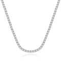 Éternelle VVS Moissanite Tennis Chain Unisex