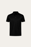 Velario Polo — Black — product view