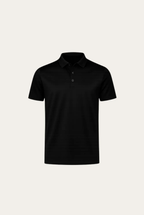 Velario Polo — Black — product view