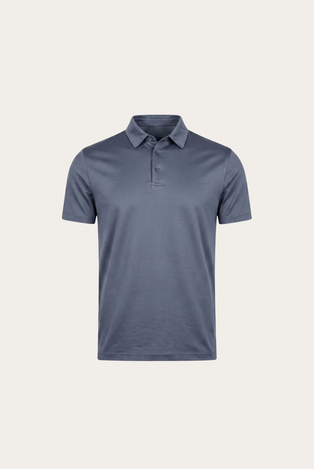 Velario Polo — Slate Blue — product view