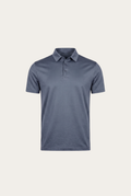 Velario Polo — Slate Blue — product view