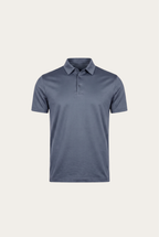 Velario Polo — Slate Blue — product view