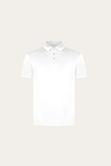 Velario Polo — White — product view