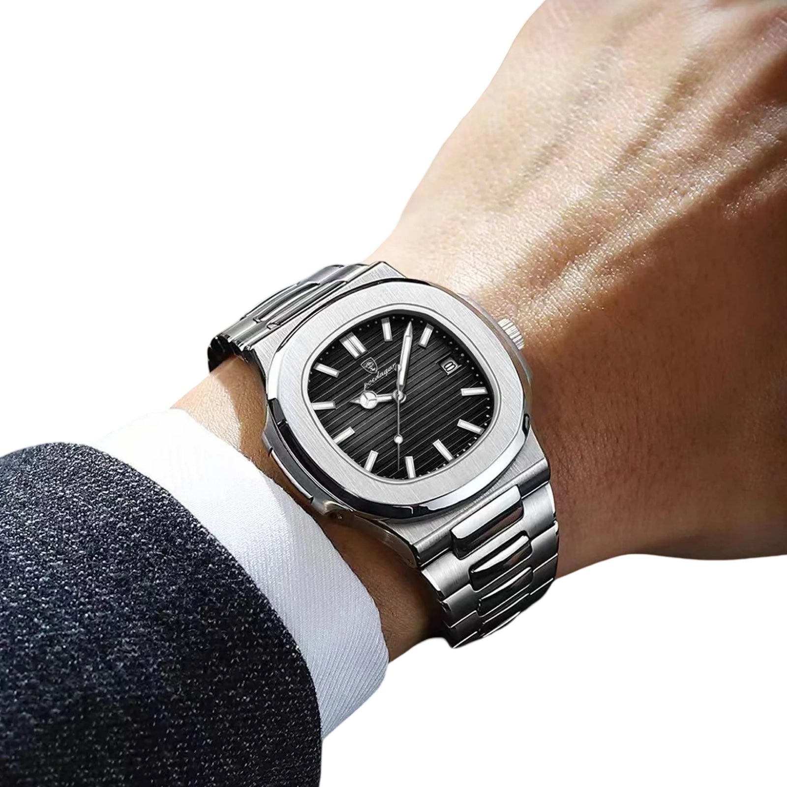 Valentier Genève Éternelle Chronographe – Limited Prestige Edition Gold Black