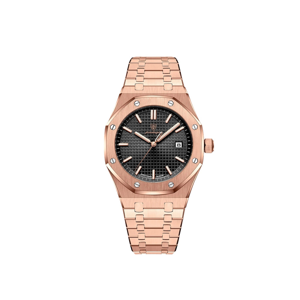 Valentier Genève Hexagon S1 Golden Black