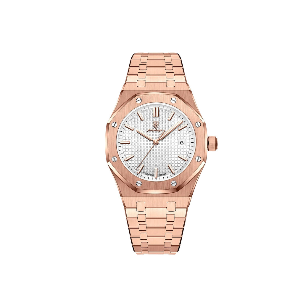 Valentier Genève Hexagon S1 Golden White