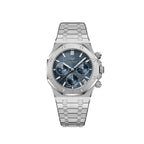 Valentier Genève Hexagon S2 Silver Blue