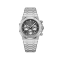 Valentier Genève Hexagon S2 Silver Black