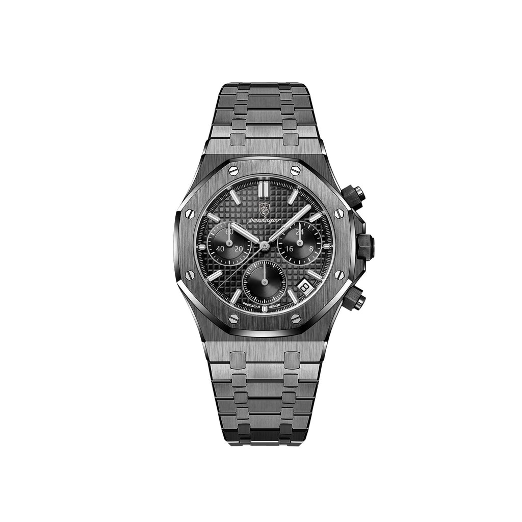 Valentier Genève Hexagon S2 Black