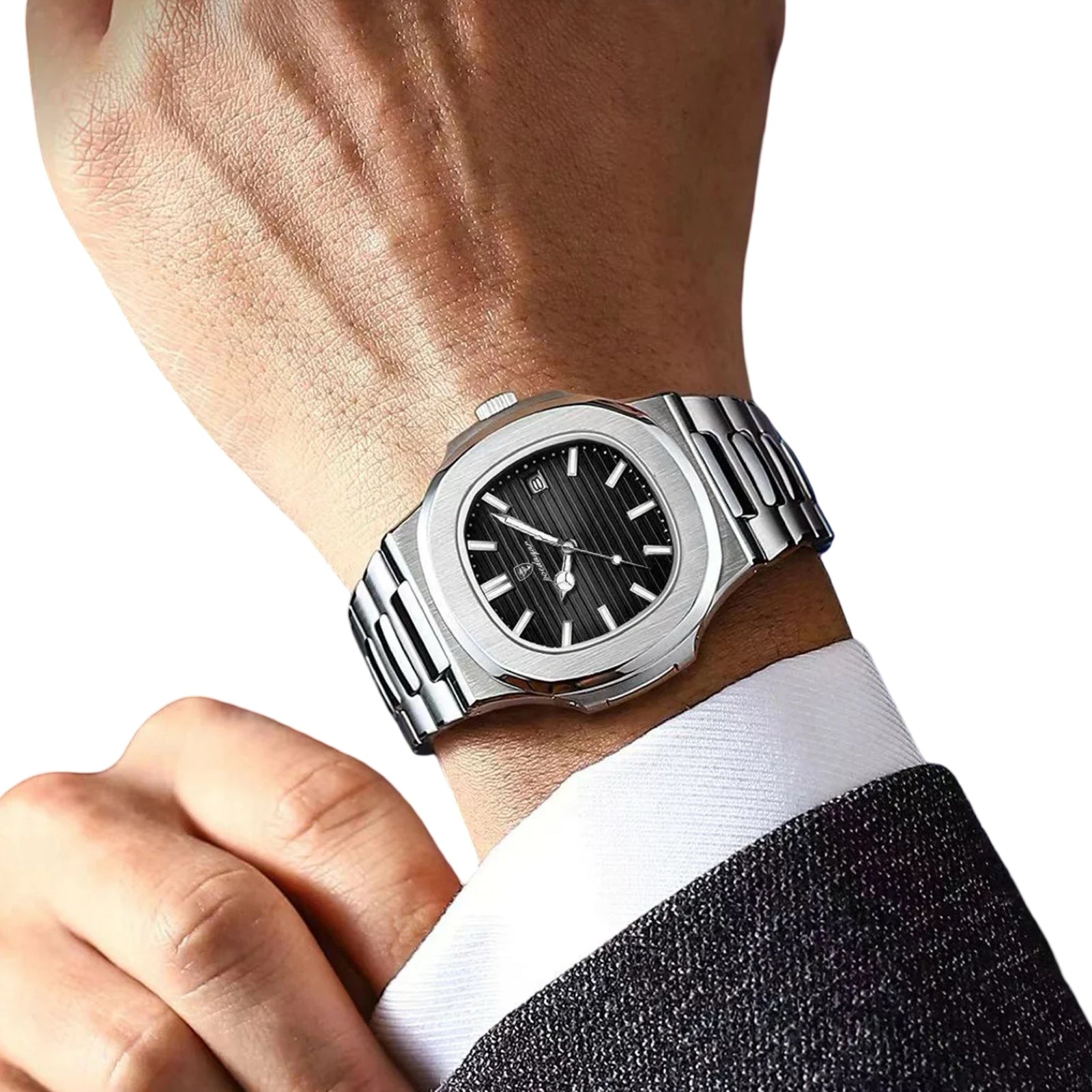 Valentier Genève Éternelle Chronographe – Limited Prestige Edition Gold Black