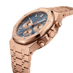 Valentier Genève Hexagon S2 Golden Blue