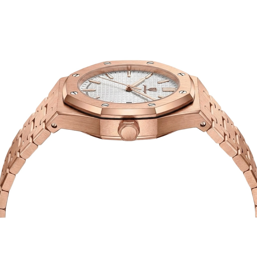 Valentier Genève Hexagon S1 Golden White