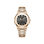 Valentier Genève Éternelle Chronographe – Limited Prestige Edition Gold Black