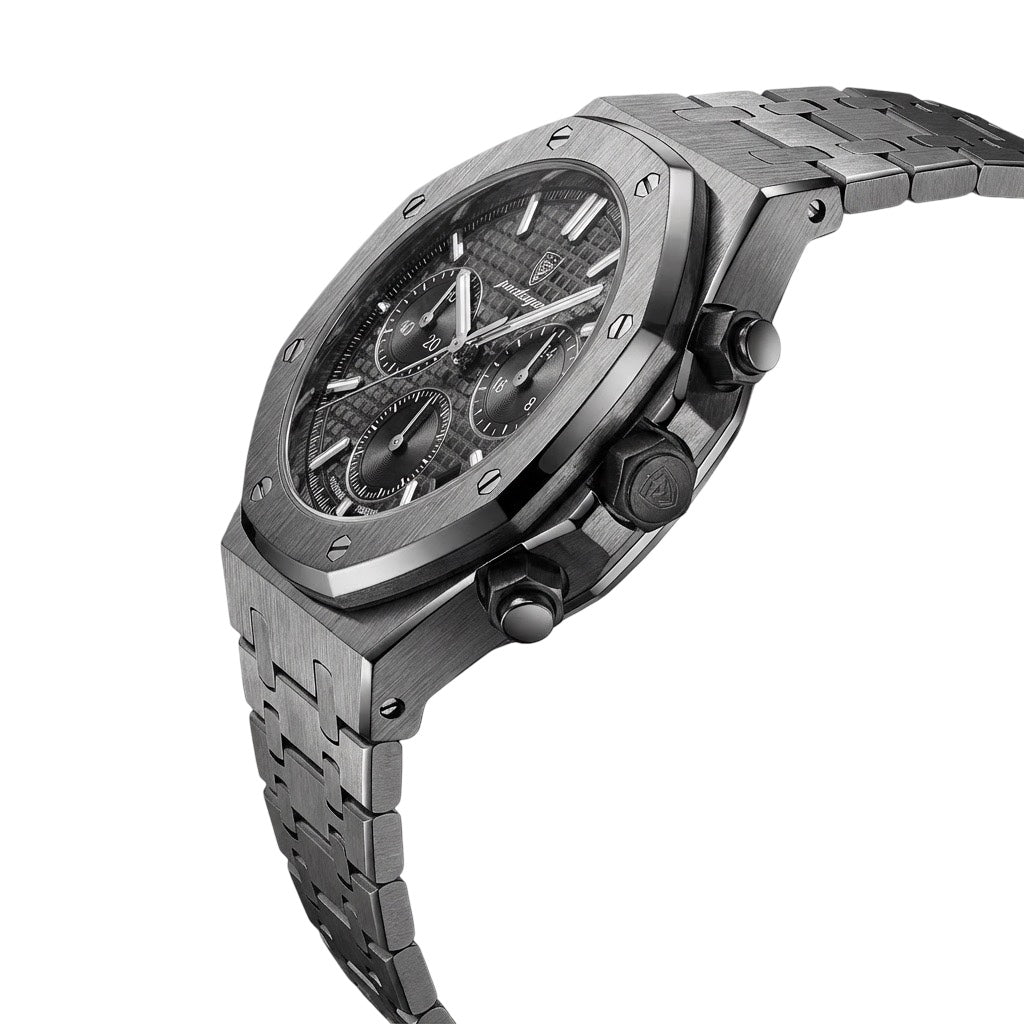 Valentier Genève Hexagon S2 Black