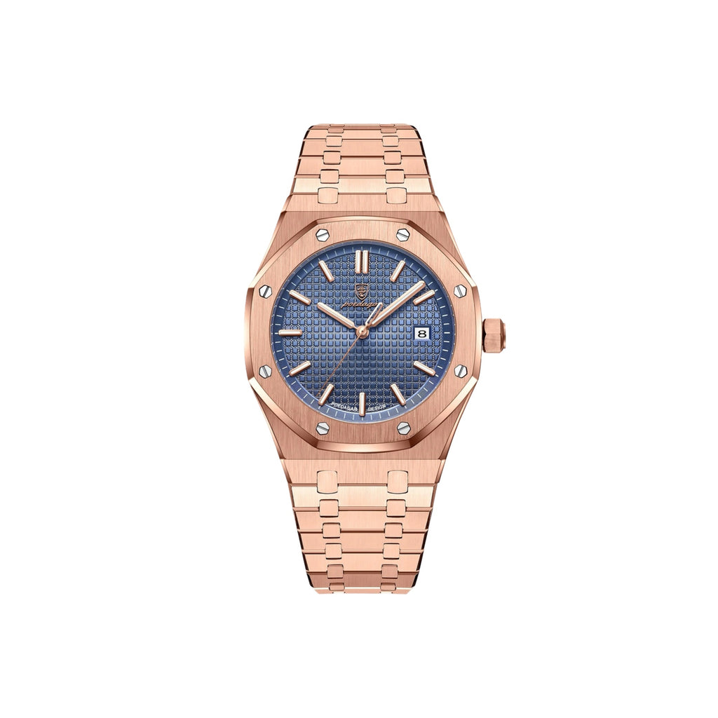 Valentier Genève Hexagon S1 Golden Blue